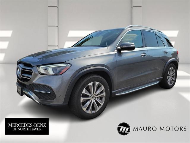 Photo of 2023 Selenite Grey Metallic Mercedes-Benz GLE 350