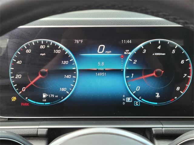 Photo of 2023 Selenite Grey Metallic Mercedes-Benz GLE 350