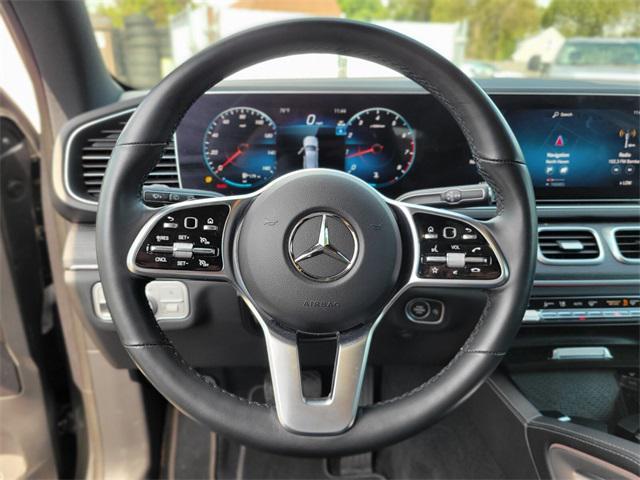 Photo of 2023 Selenite Grey Metallic Mercedes-Benz GLE 350