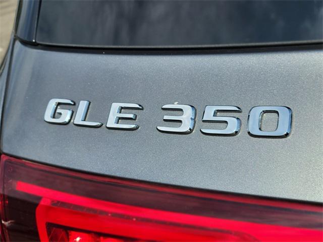 Photo of 2023 Selenite Grey Metallic Mercedes-Benz GLE 350