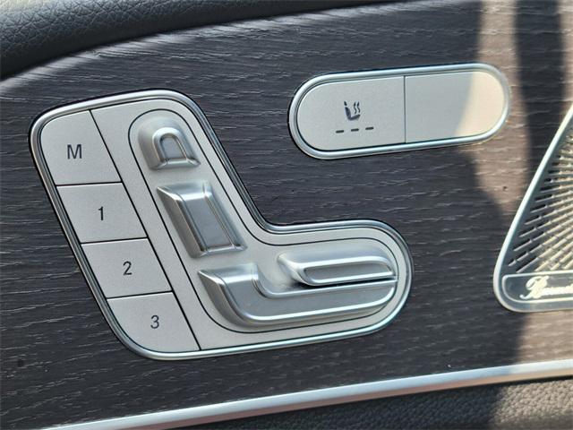Photo of 2023 Selenite Grey Metallic Mercedes-Benz GLE 350