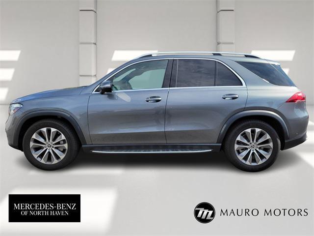 Photo of 2023 Selenite Grey Metallic Mercedes-Benz GLE 350