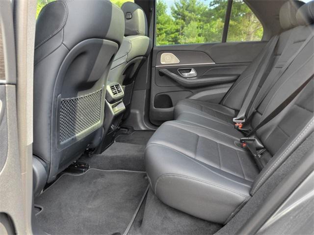 Photo of 2023 Selenite Grey Metallic Mercedes-Benz GLE 350