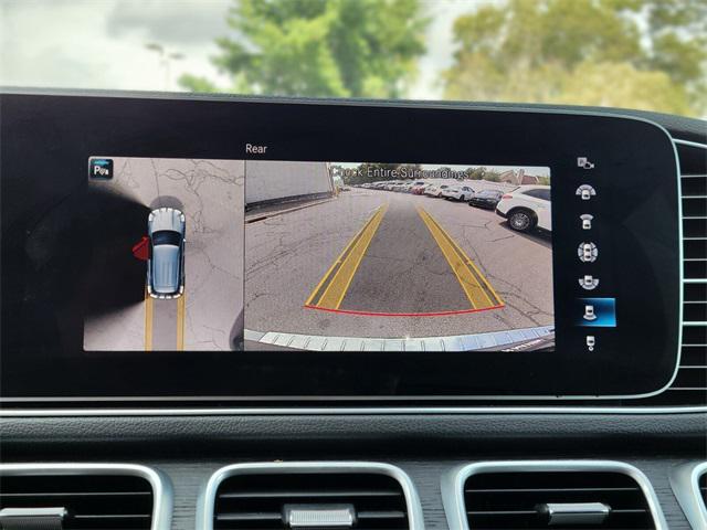 Photo of 2023 Selenite Grey Metallic Mercedes-Benz GLE 350
