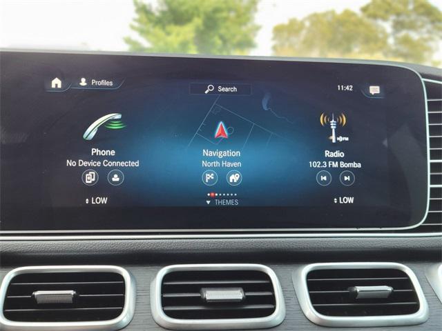 Photo of 2023 Selenite Grey Metallic Mercedes-Benz GLE 350
