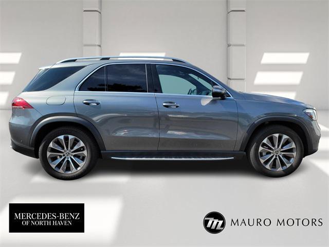 Photo of 2023 Selenite Grey Metallic Mercedes-Benz GLE 350