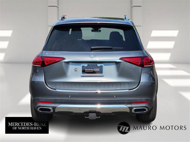 Photo of 2023 Selenite Grey Metallic Mercedes-Benz GLE 350