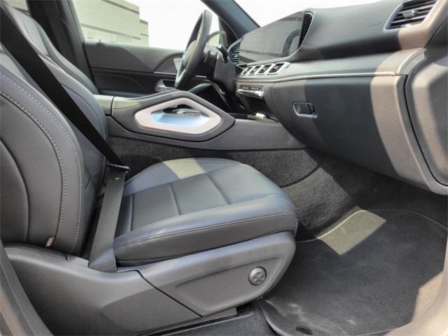 Photo of 2023 Selenite Grey Metallic Mercedes-Benz GLE 350