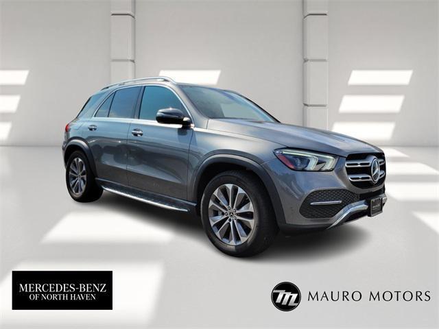 Photo of 2023 Selenite Grey Metallic Mercedes-Benz GLE 350