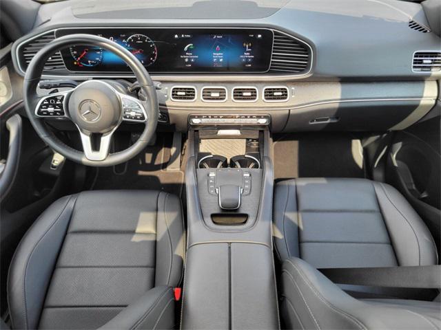 Photo of 2023 Selenite Grey Metallic Mercedes-Benz GLE 350