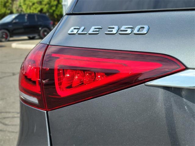 Photo of 2023 Selenite Grey Metallic Mercedes-Benz GLE 350