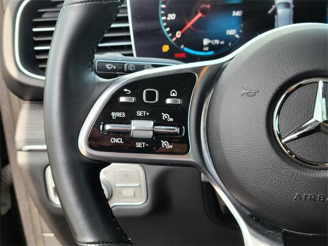 Photo of 2023 Selenite Grey Metallic Mercedes-Benz GLE 350