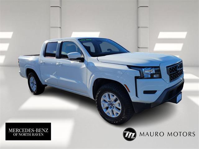 2022 Nissan Frontier