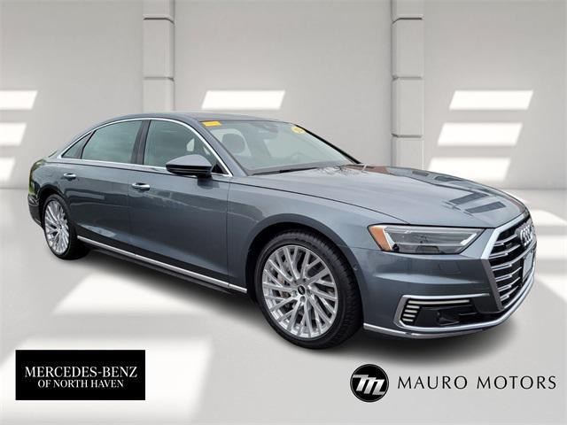 2021 Audi A8
