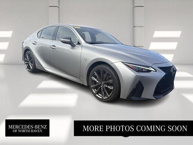 2022 Lexus Is 350