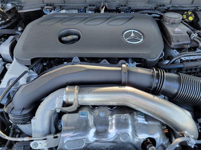 Photo of 2025 Black Mercedes-Benz GLB 250