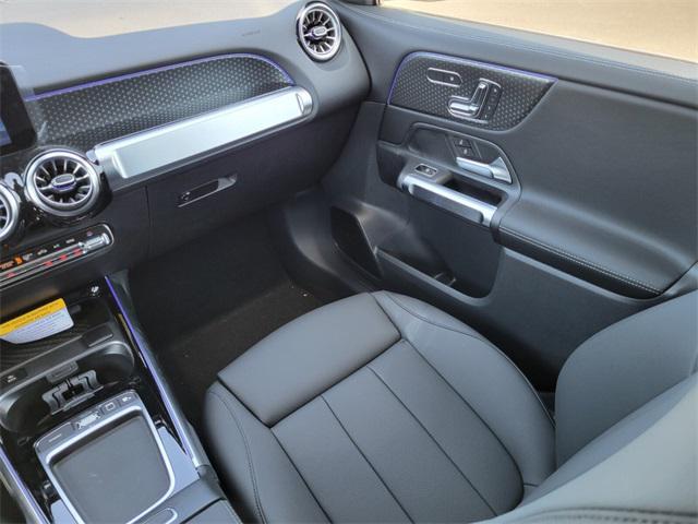 Photo of 2025 Black Mercedes-Benz GLB 250
