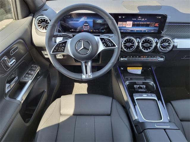 Photo of 2025 Black Mercedes-Benz GLB 250