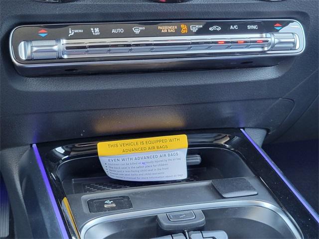Photo of 2025 Black Mercedes-Benz GLB 250