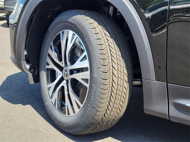 Photo of 2025 Black Mercedes-Benz GLB 250