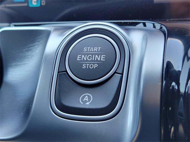 Photo of 2025 Black Mercedes-Benz GLB 250