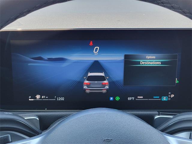Photo of 2025 Black Mercedes-Benz GLB 250