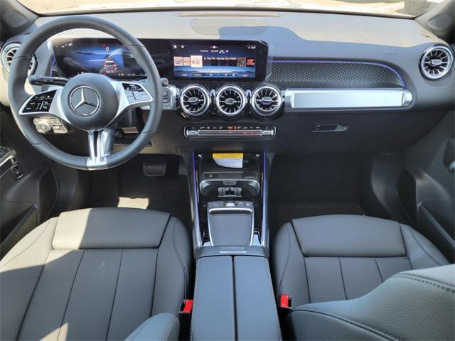 Photo of 2025 Black Mercedes-Benz GLB 250