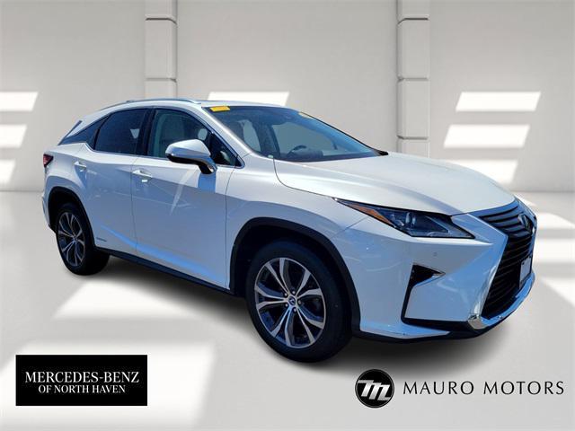 2019 Lexus Rx 450h