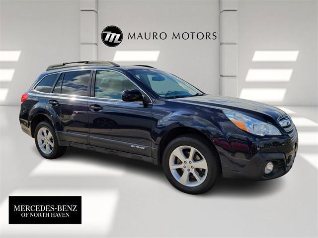 2014 Subaru Outback