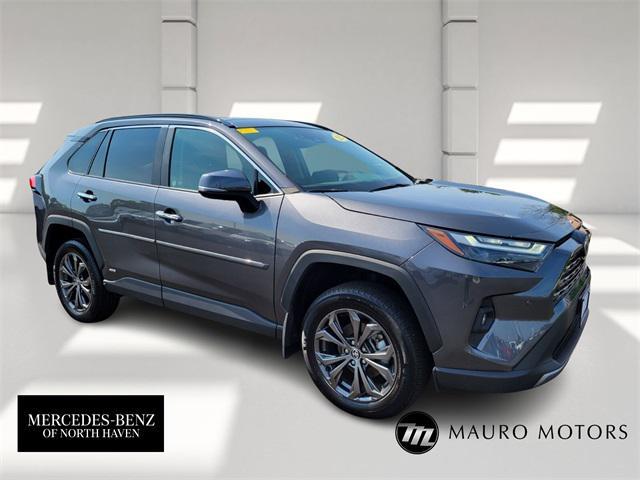 2023 Toyota Rav4 Hybrid