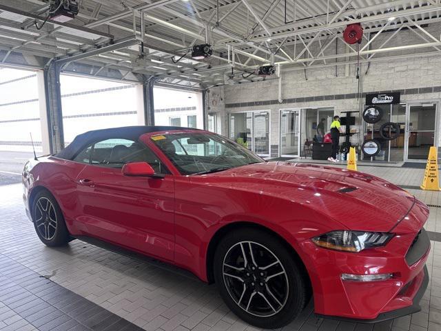 2022 Ford Mustang