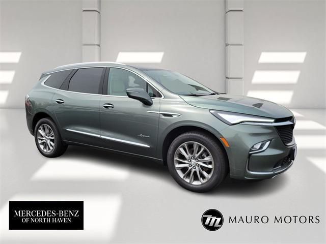 2023 Buick Enclave