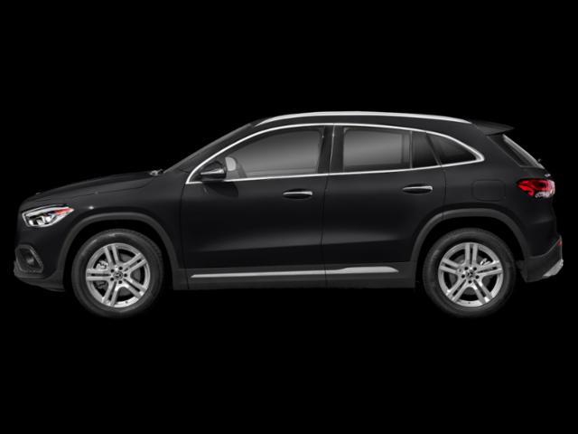 Photo of 2023 Black Mercedes-Benz GLA 250