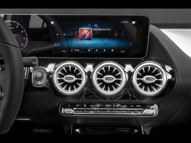 Photo of 2023 Black Mercedes-Benz GLA 250