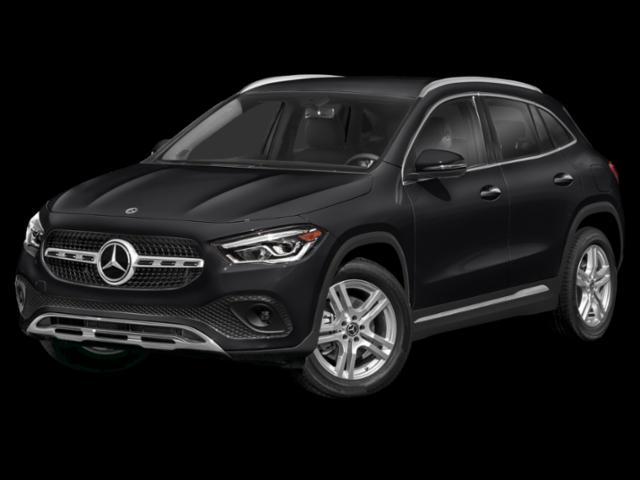 Photo of 2023 Black Mercedes-Benz GLA 250
