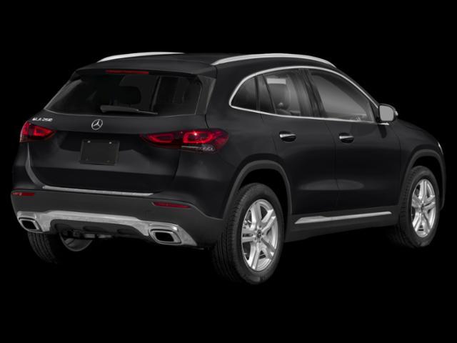 Photo of 2023 Black Mercedes-Benz GLA 250