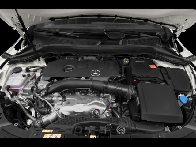 Photo of 2023 Black Mercedes-Benz GLA 250
