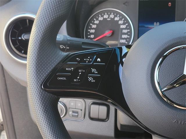 Photo of 2025 White Mercedes-Benz Sprinter 2500