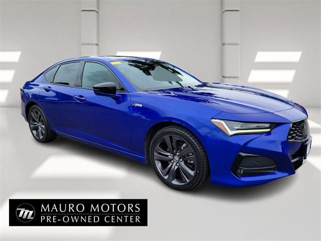 2021 Acura TLX