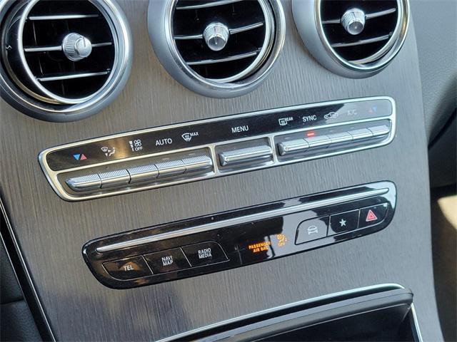 Photo of 2022 Gray Mercedes-Benz GLC 300