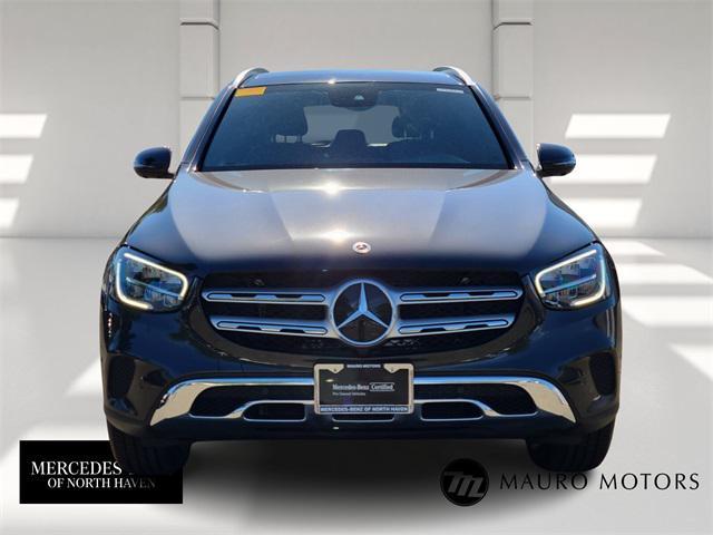 Photo of 2022 Gray Mercedes-Benz GLC 300