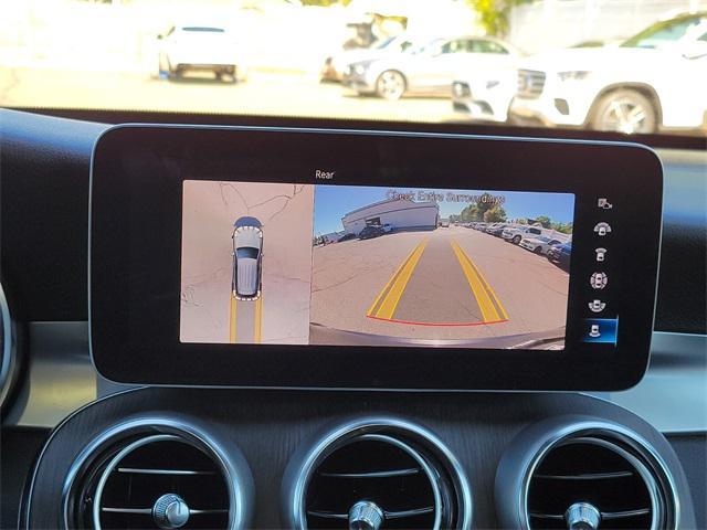 Photo of 2022 Gray Mercedes-Benz GLC 300