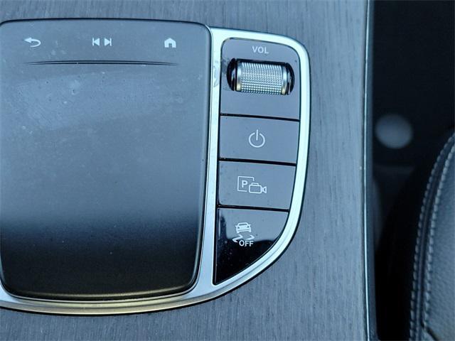 Photo of 2022 Gray Mercedes-Benz GLC 300