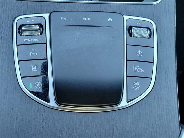 Photo of 2022 Gray Mercedes-Benz GLC 300