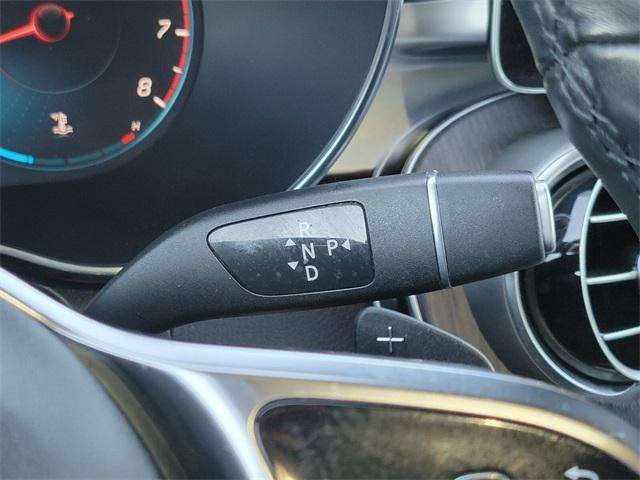 Photo of 2022 Gray Mercedes-Benz GLC 300