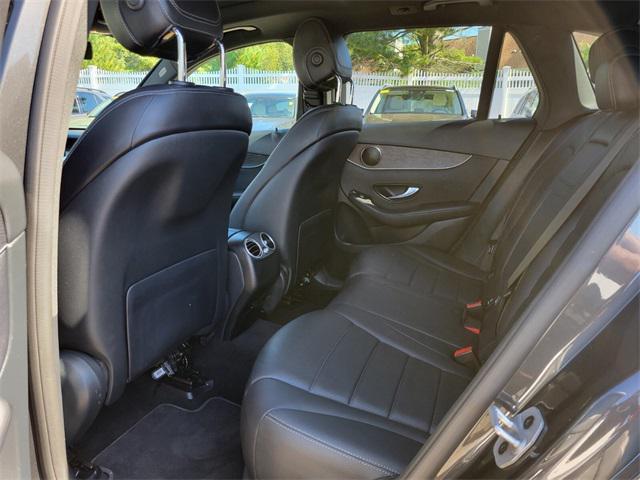 Photo of 2022 Gray Mercedes-Benz GLC 300