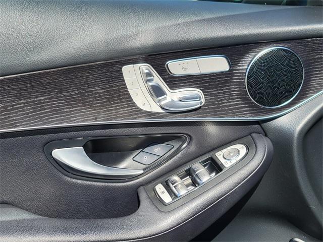 Photo of 2022 Gray Mercedes-Benz GLC 300