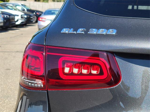 Photo of 2022 Gray Mercedes-Benz GLC 300