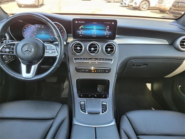 Photo of 2022 Gray Mercedes-Benz GLC 300