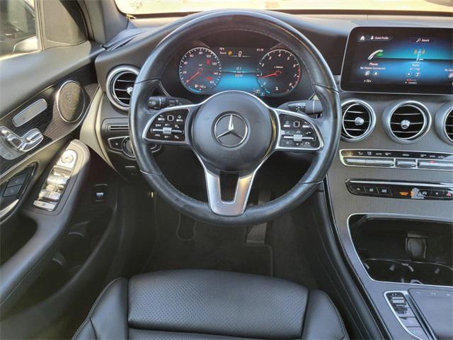 Photo of 2022 Gray Mercedes-Benz GLC 300